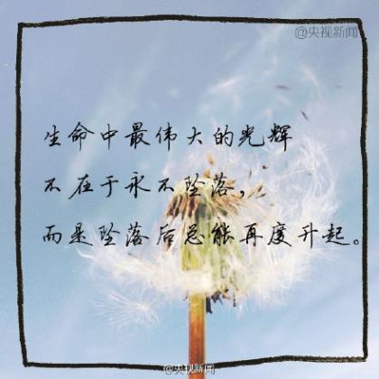 经典语录大全社会
