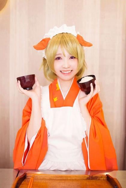 祝福语