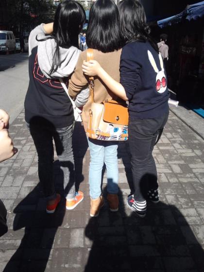 安全感满意度标语