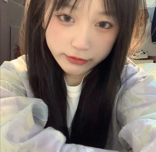 晚上给女友发关心短信